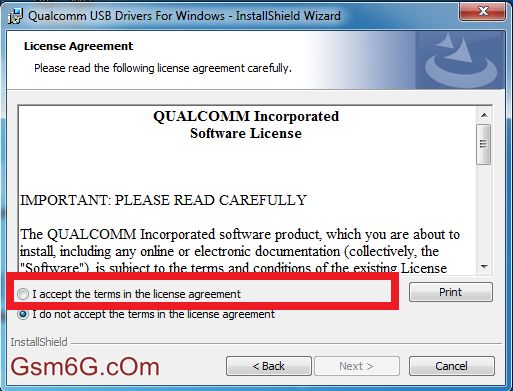 Hướng dẫn cài đặt driver Qualcom 9008 3 Hướng dẫn cài đặt driver Qualcom 9008 3