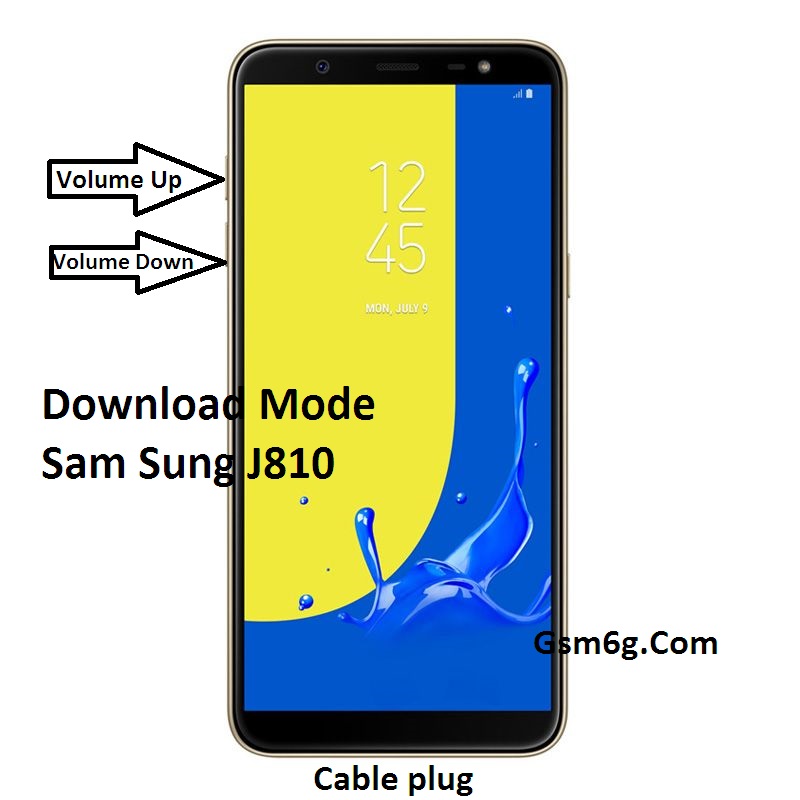 sam j810