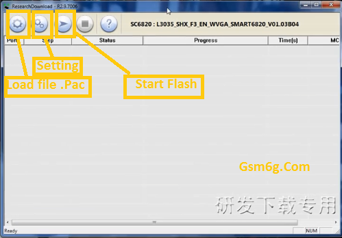 download Tool spd flash tool 